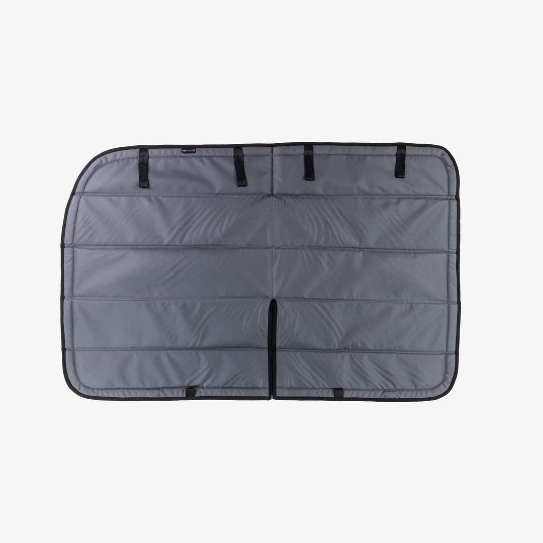 Mercedes Sprinter Stealth Passenger Van Rear Qtr Window Covers - AVC RIG