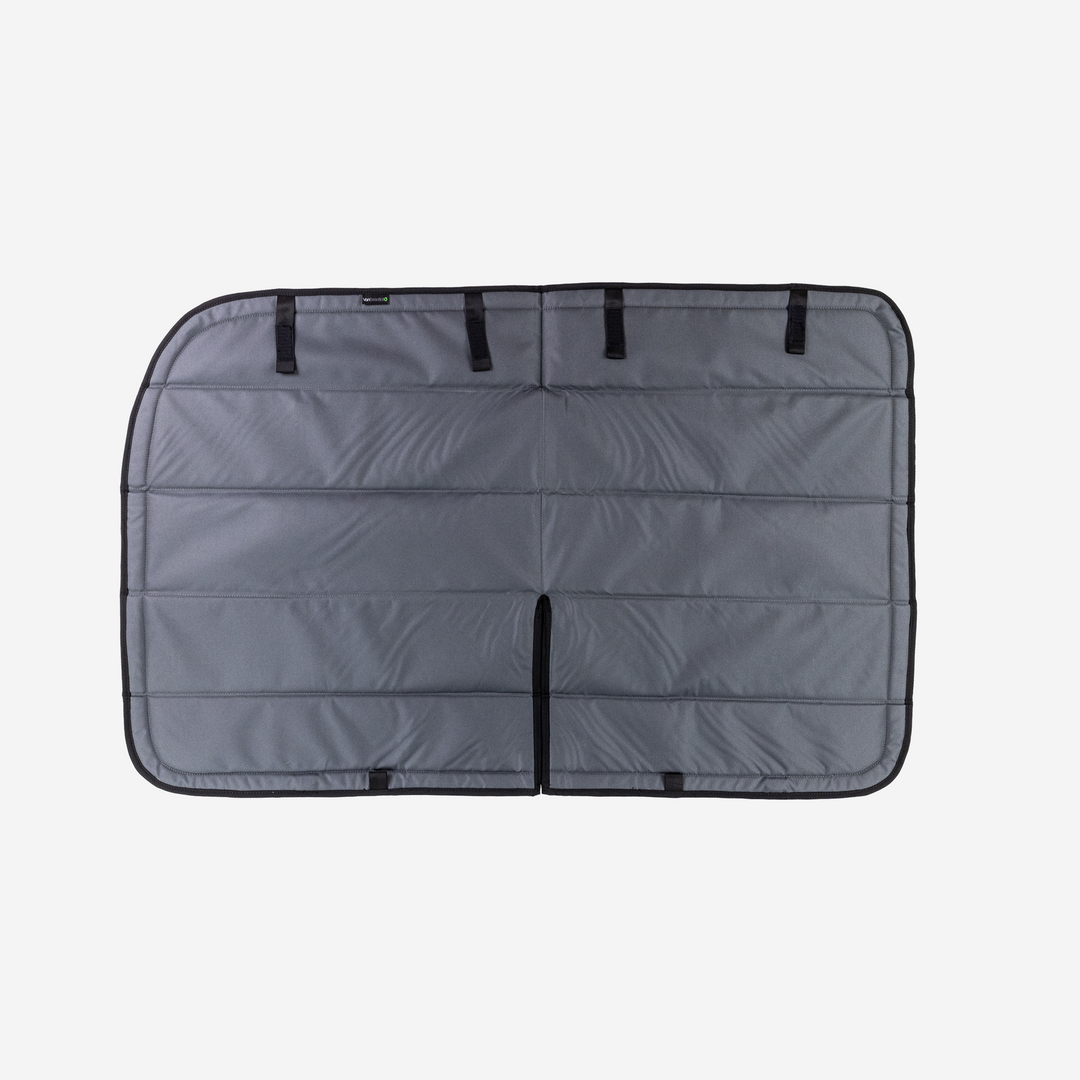 Mercedes Sprinter Stealth Passenger Van Rear Qtr Window Covers