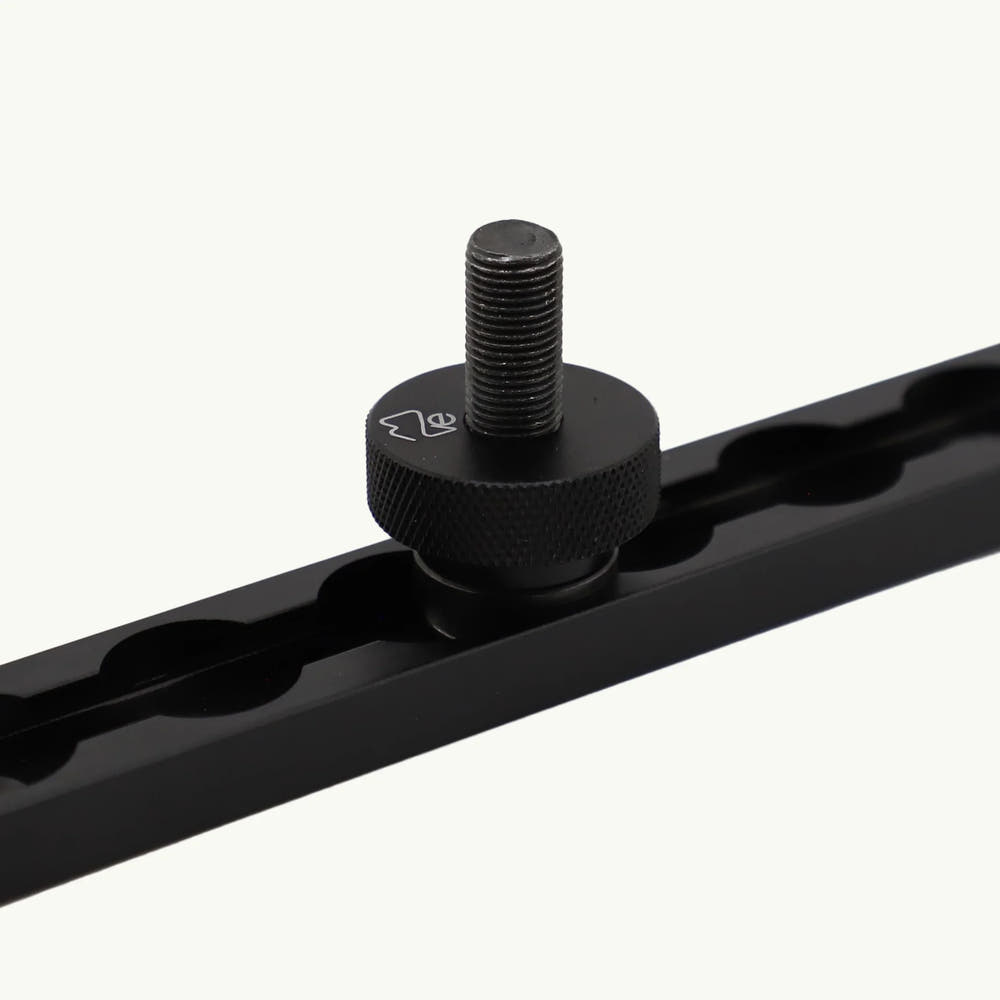Venture L-Track M8 Aluminum Knob (2 Pack) - AVC RIG