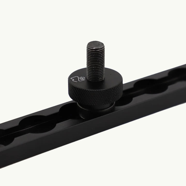 Venture L-Track M8 Aluminum Knob (2 Pack) - AVC RIG