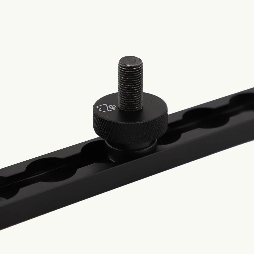 Venture L-Track M8 Aluminum Knob (2 Pack) - AVC RIG