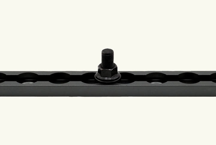 Venture L-Track M10 Single Stud Bolts - 1 inch (25mm) - AVC RIG