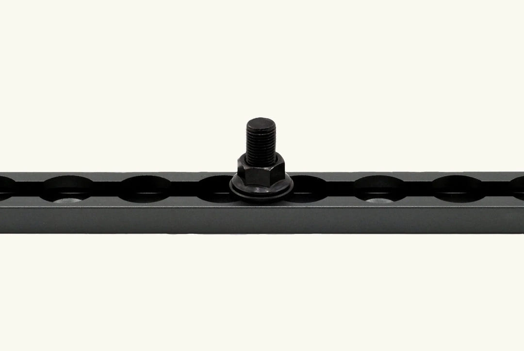 Venture L-Track M10 Single Stud Bolts - 1 inch (25mm) - AVC RIG