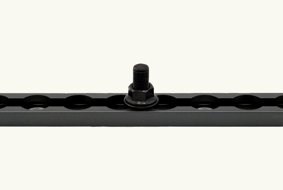 Venture L-Track M10 Single Stud Bolts - 1 inch (25mm)