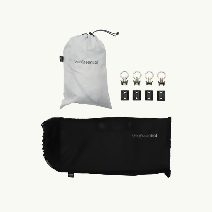 Venture Clean Shower Set - AVC RIG