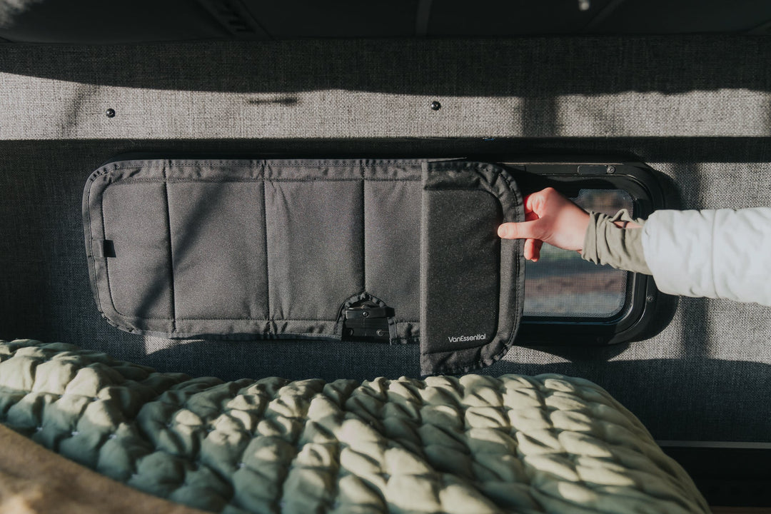 Bunk Window Cover - CRL