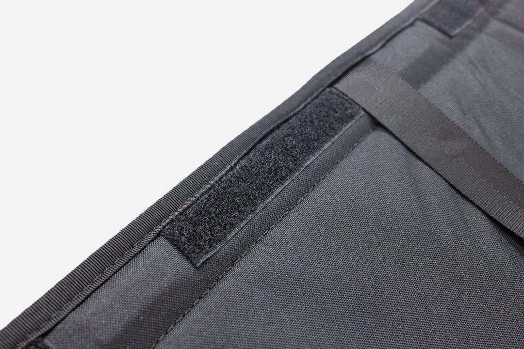 Mercedes Sprinter Stealth Passenger Van Middle Window Covers - AVC RIG