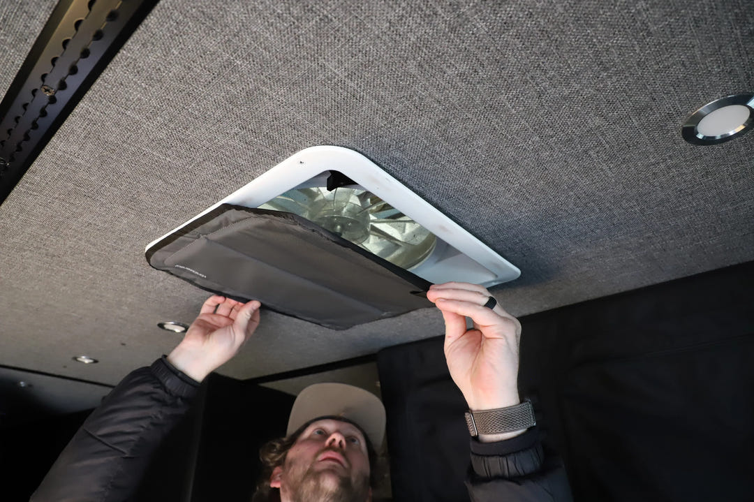 Roof Vent Cover - AVC RIG