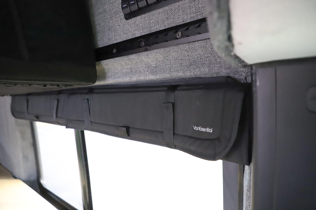Ram Promaster Stealth Crew Window Cover - AVC RIG