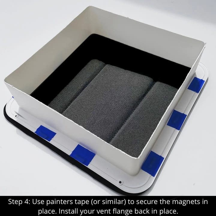 Roof Vent Cover - AVC RIG