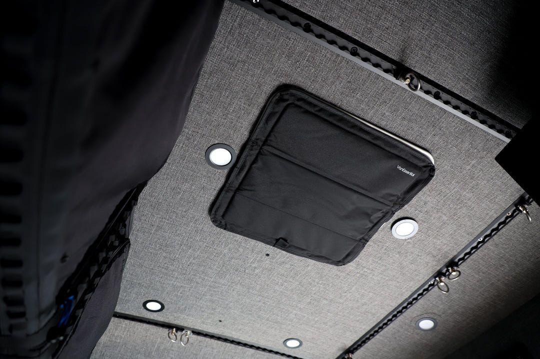 Roof Vent Cover - AVC RIG