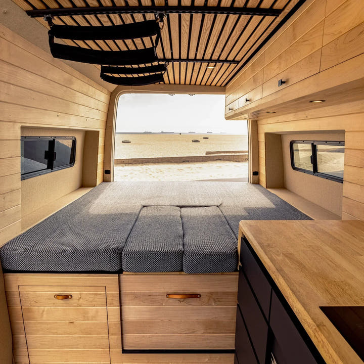 Sprinter Capsules - AVC RIG