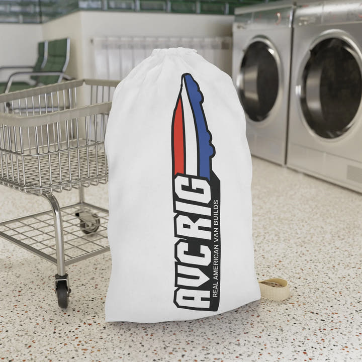 Vanlife Laundry Bag - AVC RIG