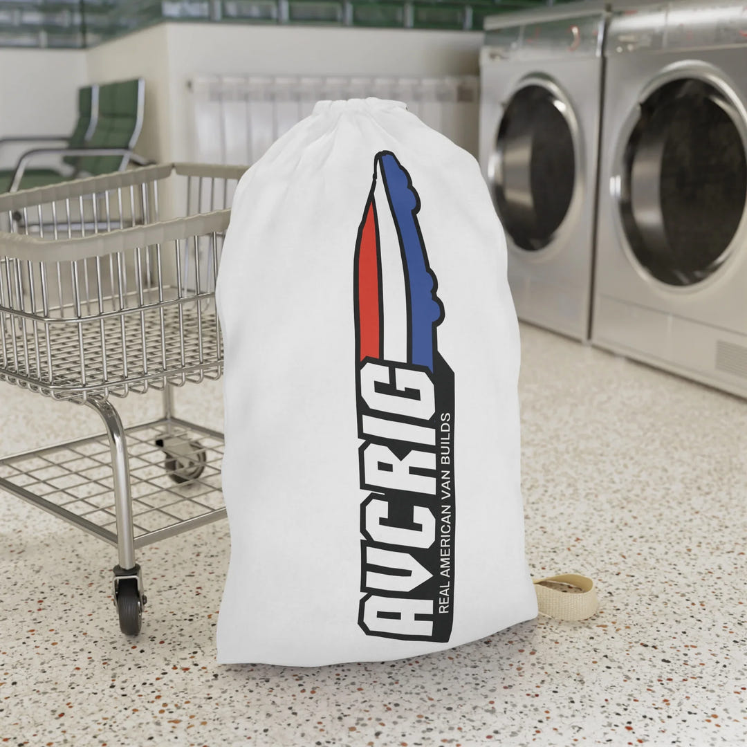 Vanlife Laundry Bag - AVC RIG