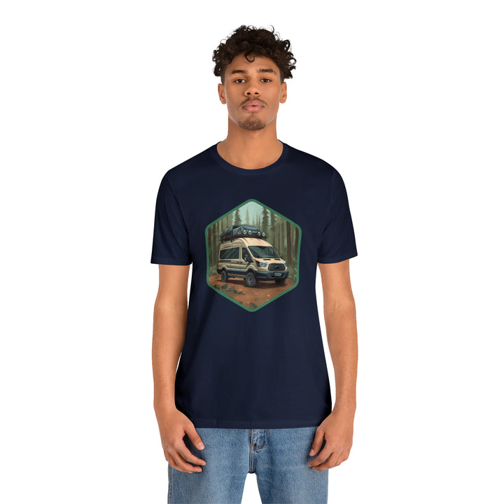 Safari Van T-Shirt