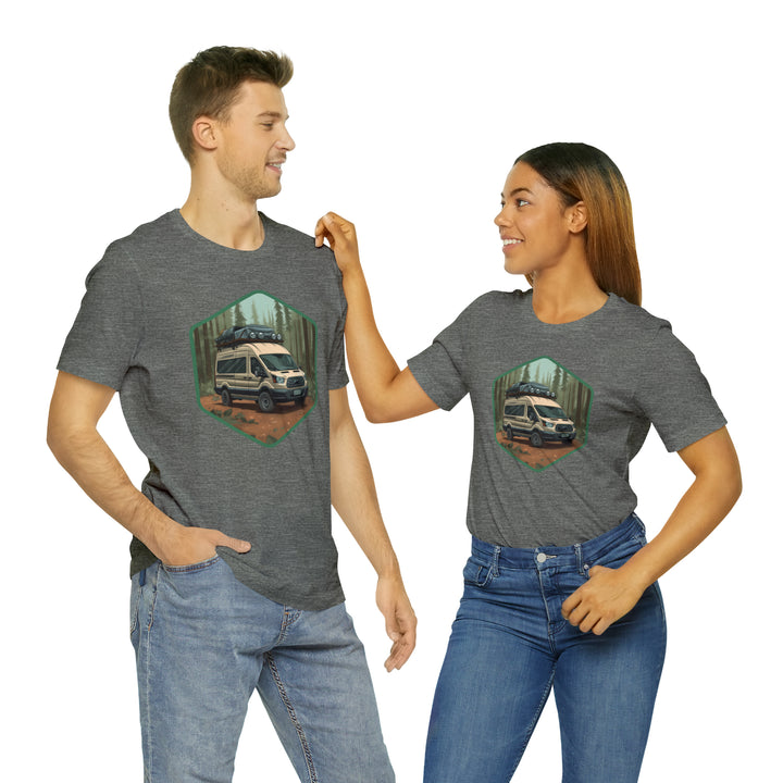 Safari Van T-Shirt