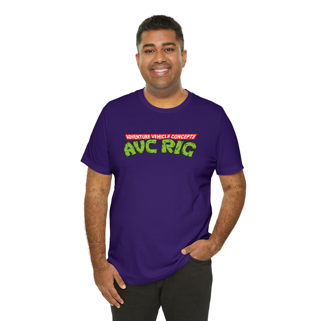 AVC Ninja Van T-shirt