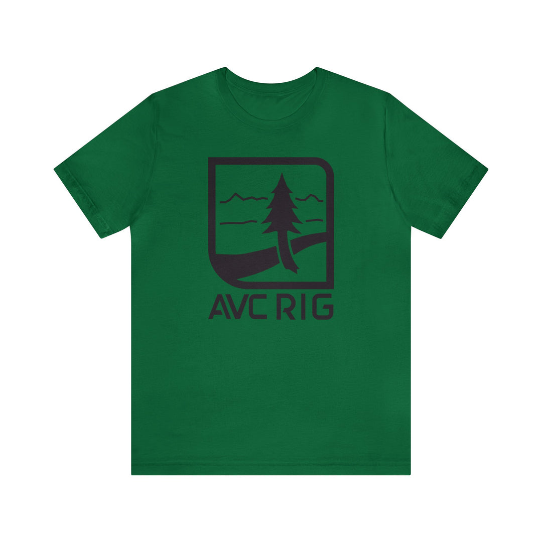 AVC Lean Tree Logo Tee