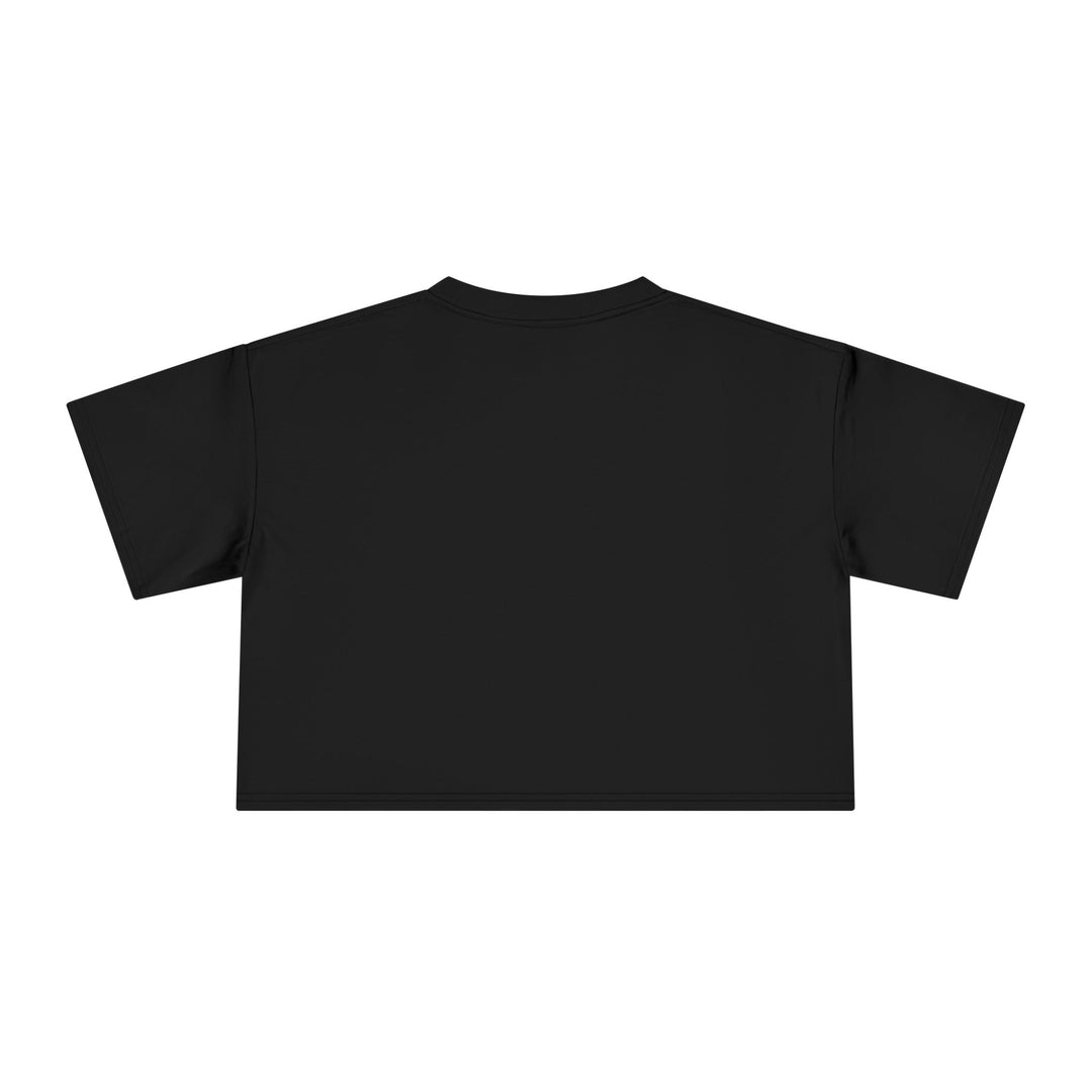 AVC RIG "Is This It?" Rock & Roll Crop Tee