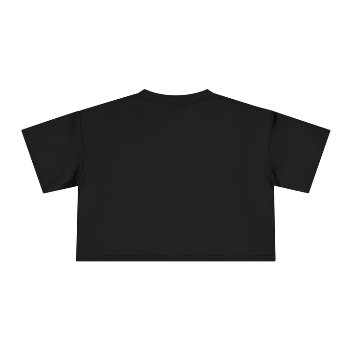 AVC RIG "Is This It?" Rock & Roll Crop Tee
