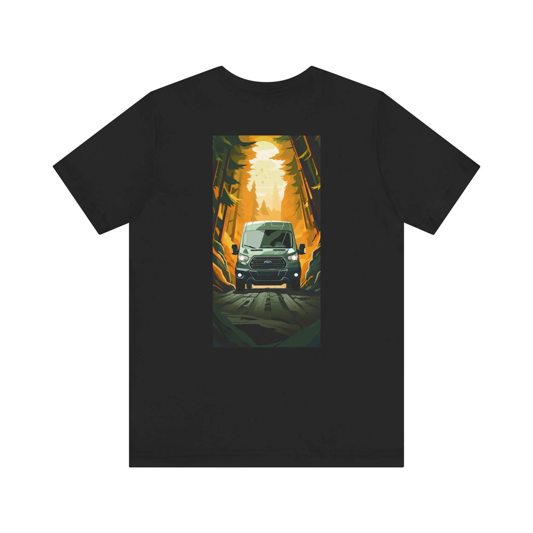 AVC RIG "Golden Hour Journey" Tee - AVC RIG