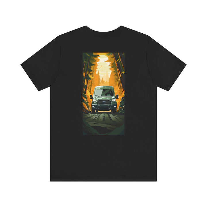 AVC RIG "Golden Hour Journey" Tee