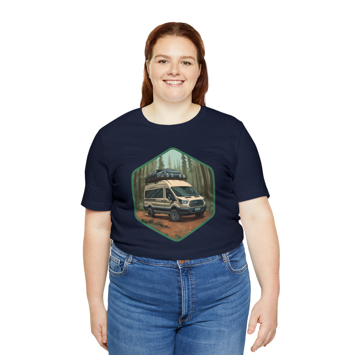 Safari Van T-Shirt