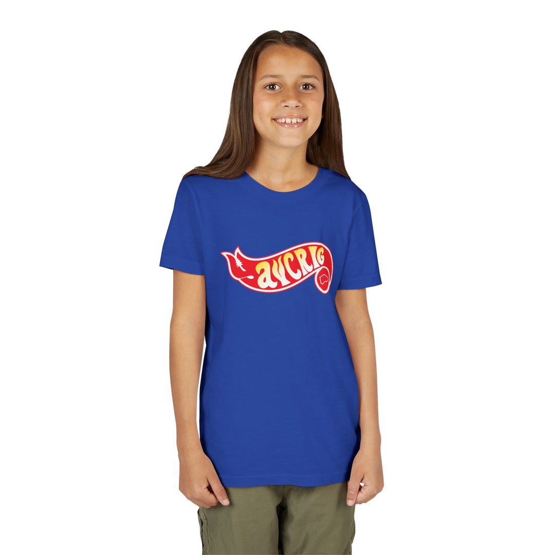 Hot Wheels AVC Youth Short Sleeve Tee