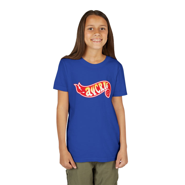 Hot Wheels AVC Youth Short Sleeve Tee