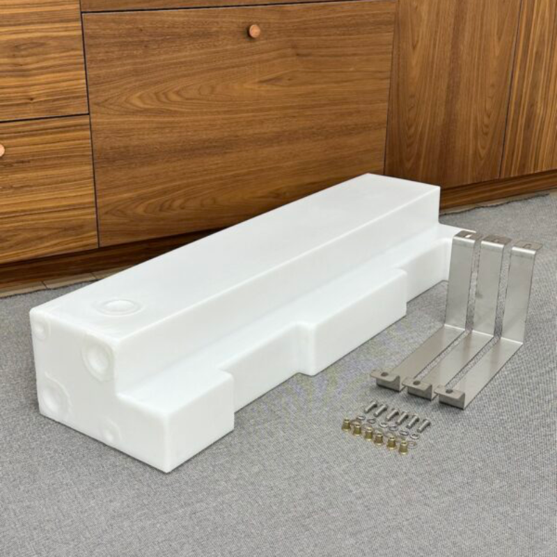 NW Conversions 16 Gallon Transit Undercarriage Water Tank (TR-UC-16)