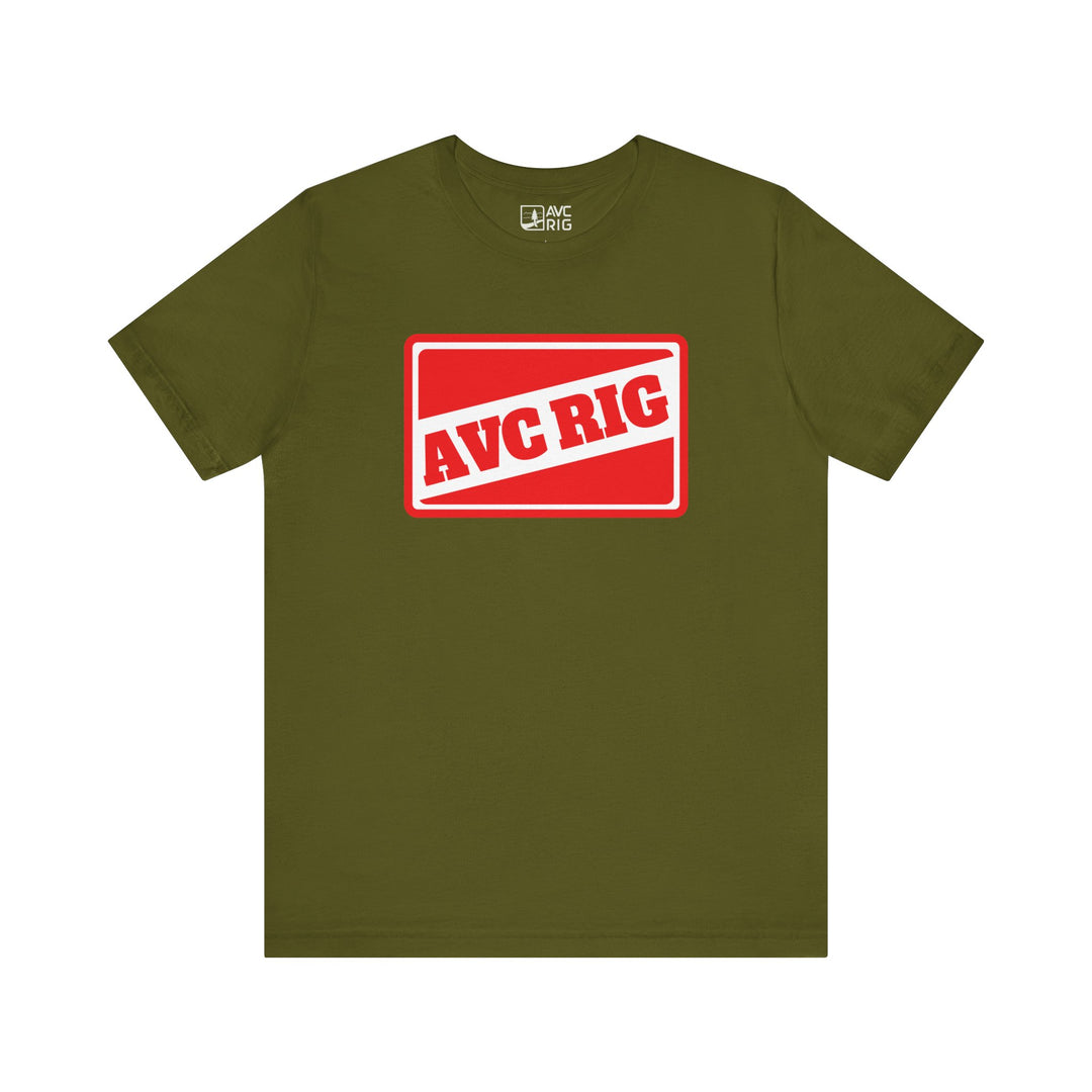 Skateboarding Vanlife throwback Tee