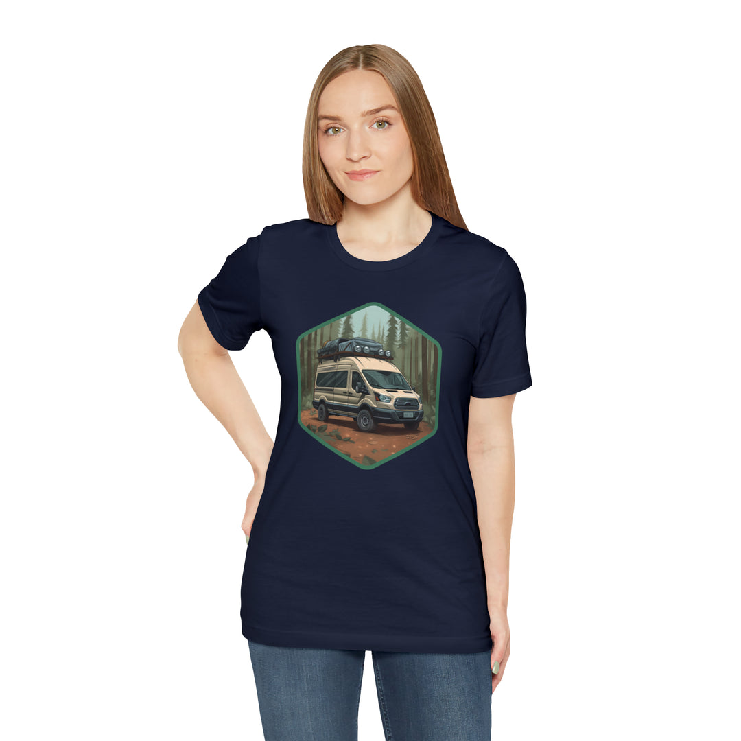 Safari Van T-Shirt