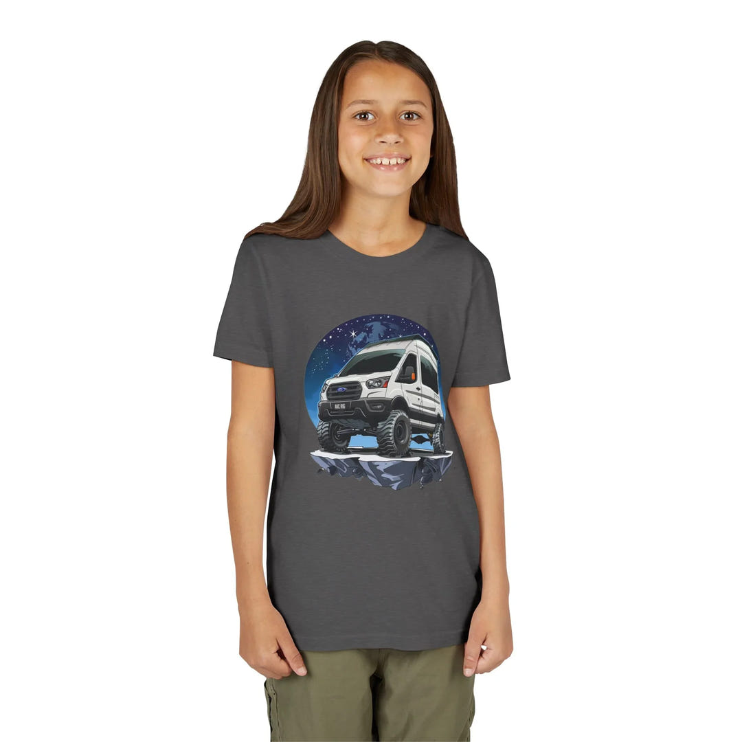 Moon Van Youth Short Sleeve Tee - AVC RIG