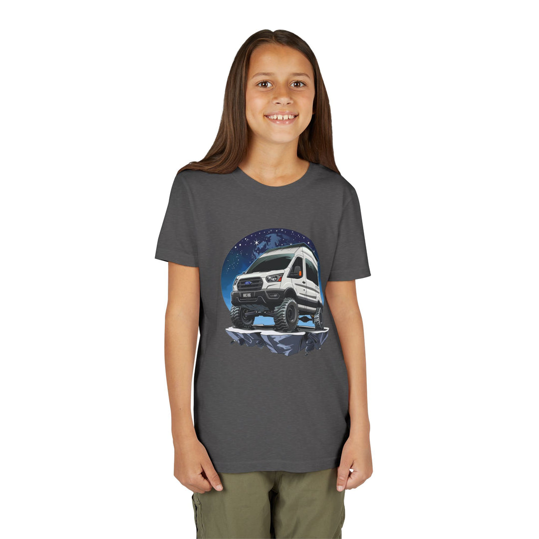 Moon Van Youth Short Sleeve Tee