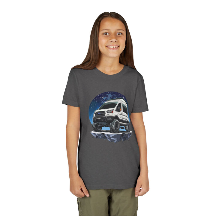 Moon Van Youth Short Sleeve Tee