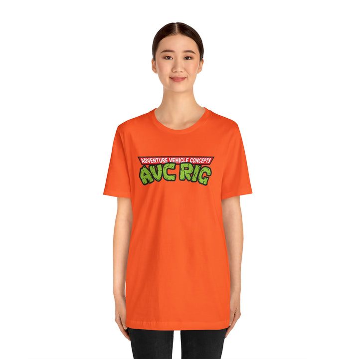 AVC Ninja Van T-shirt