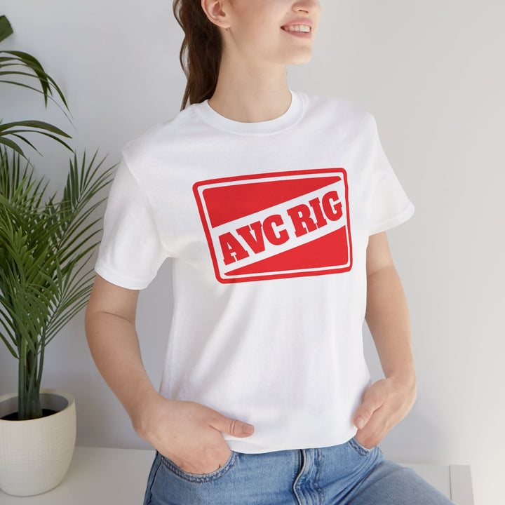 Skateboarding Vanlife throwback Tee