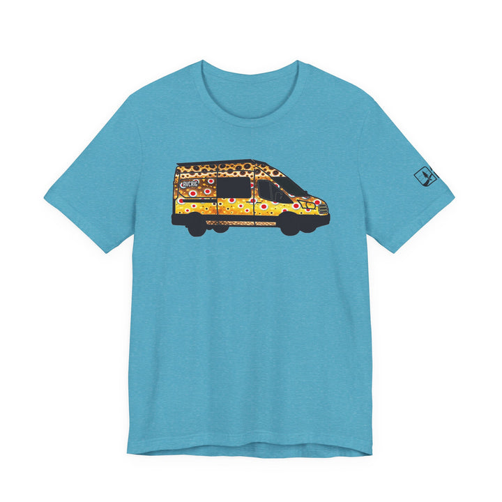 Brown Trout Van life Tee
