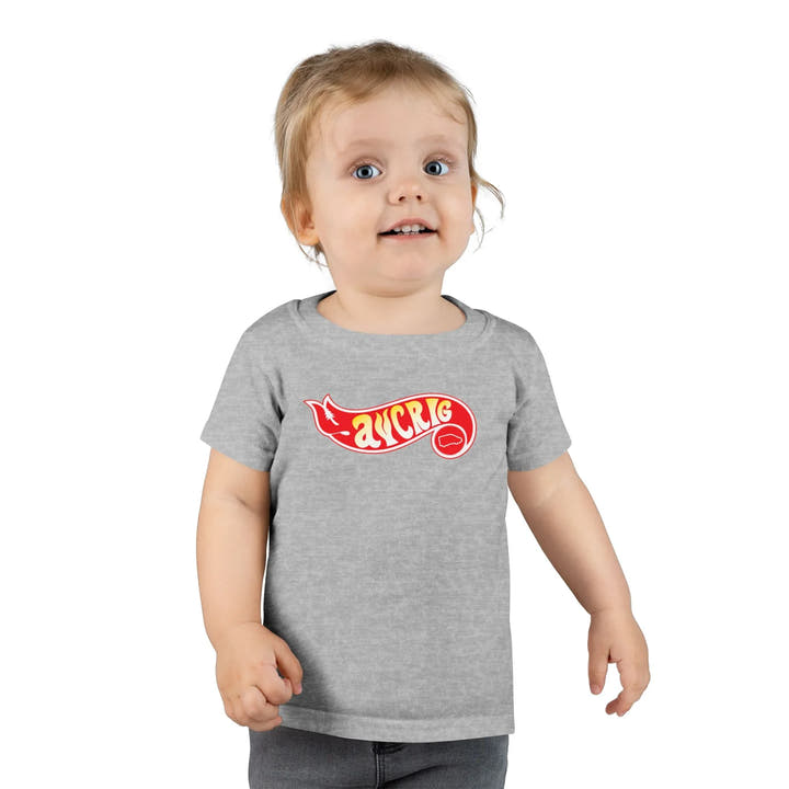 Hot Rigs AVC Toddler T-Shirt - AVC RIG