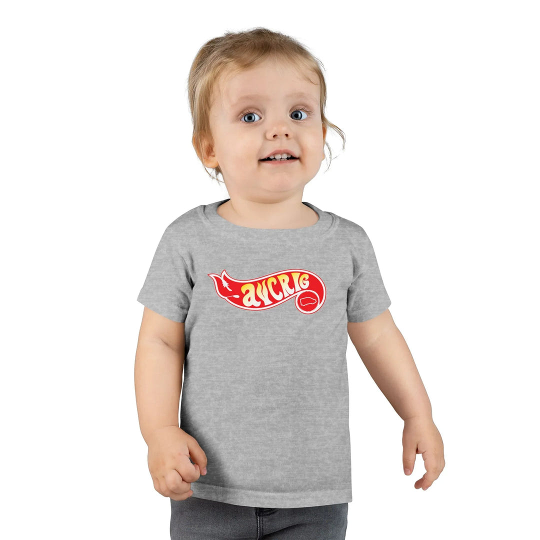 Hot Rigs AVC Toddler T-Shirt - AVC RIG