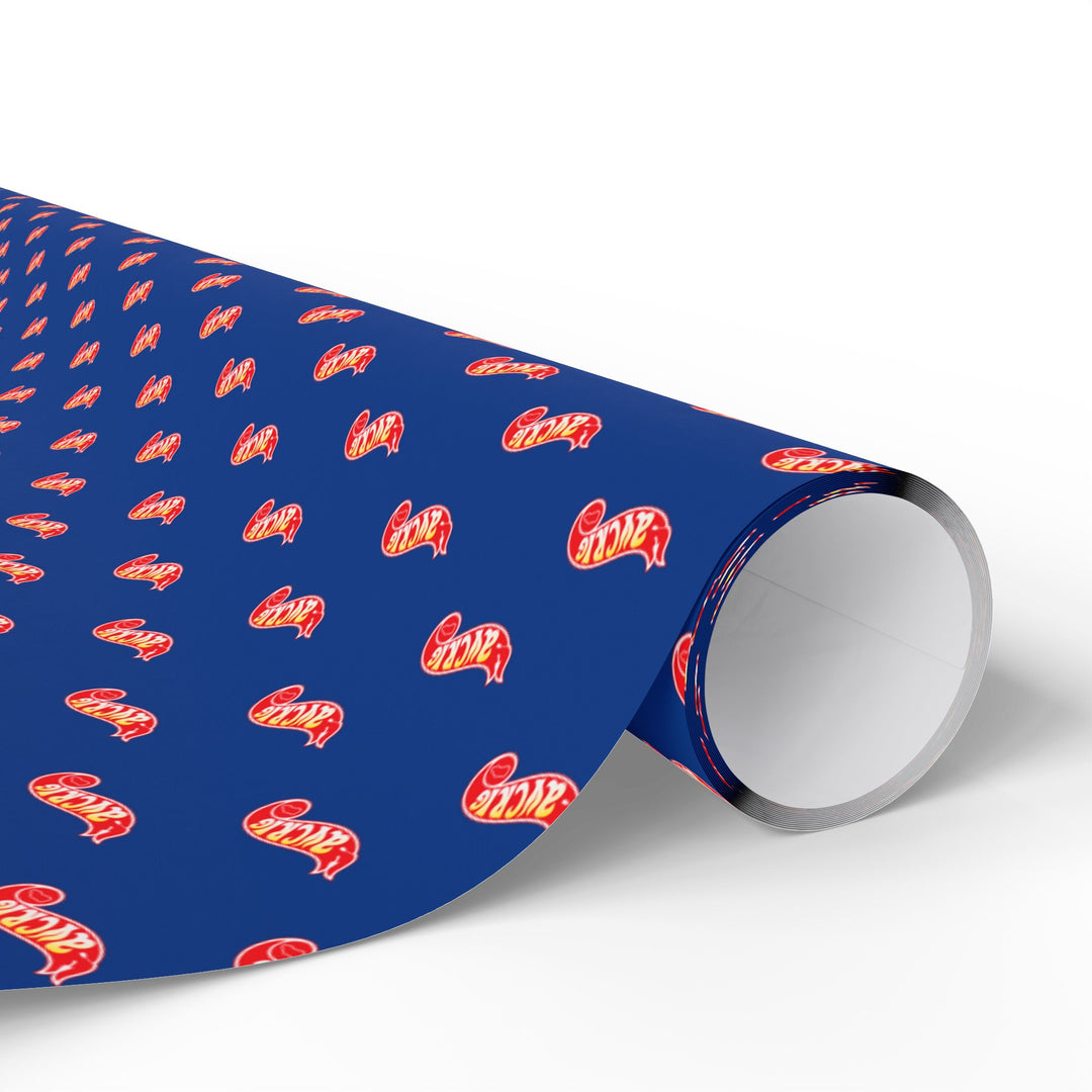 Hot Rigs AVC Wrapping Paper