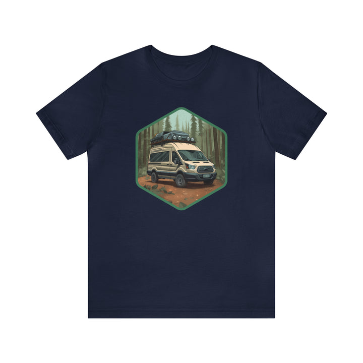 Safari Van T-Shirt