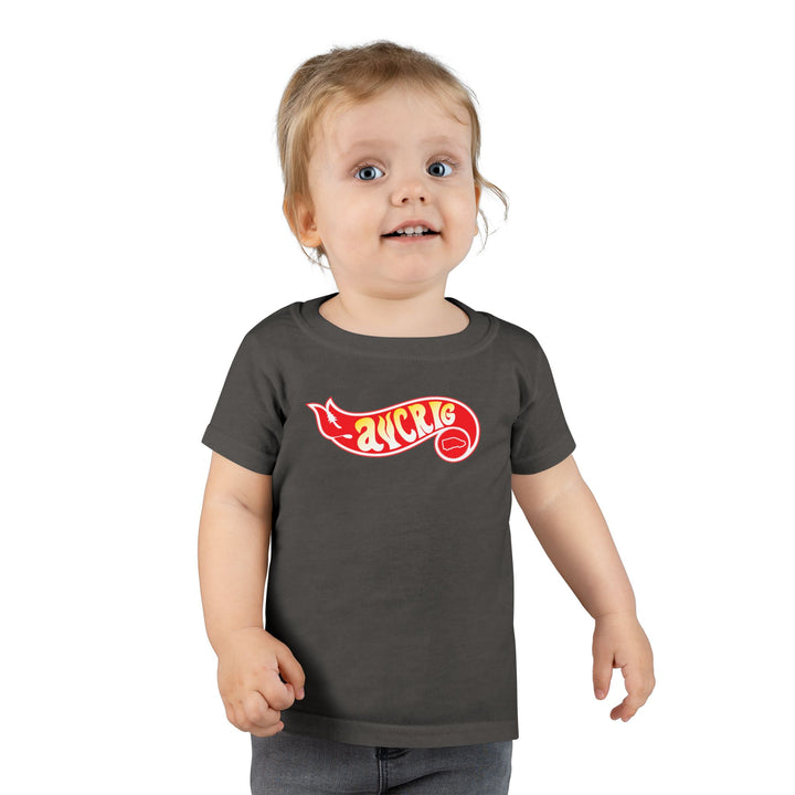 Hot Rigs AVC Toddler T-Shirt