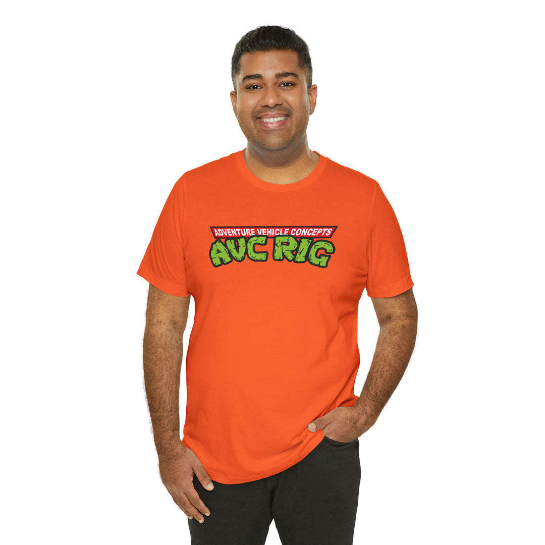 AVC Ninja Van T-shirt