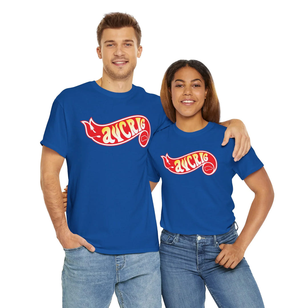 Hot Rigs AVC T-Shirt - AVC RIG