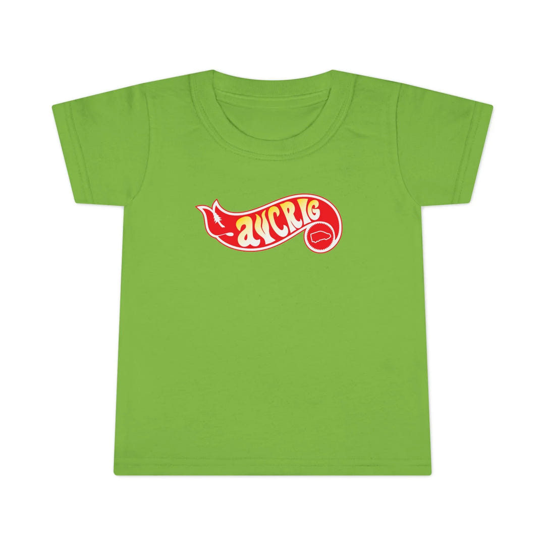 Hot Rigs AVC Toddler T-Shirt - AVC RIG