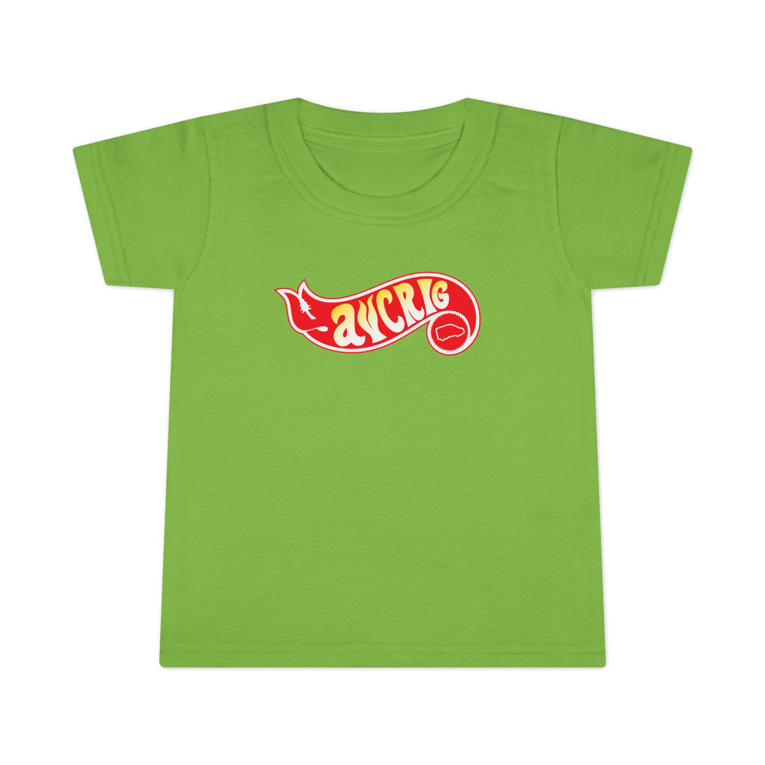 Hot Rigs AVC Toddler T-Shirt
