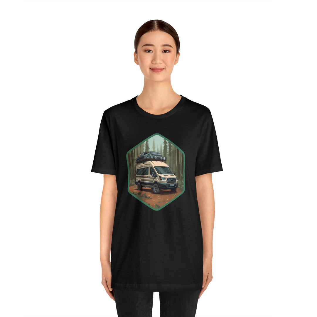 Safari Van T-Shirt