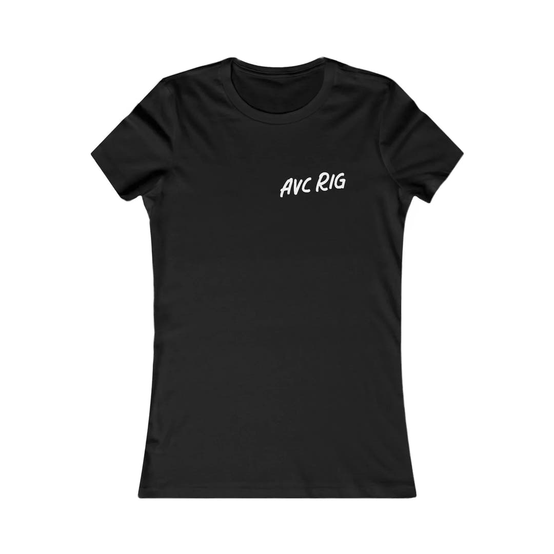Women's Favorite AVC RIG Tee