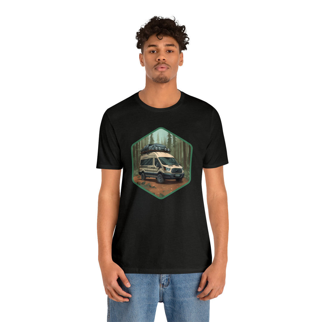 Safari Van T-Shirt